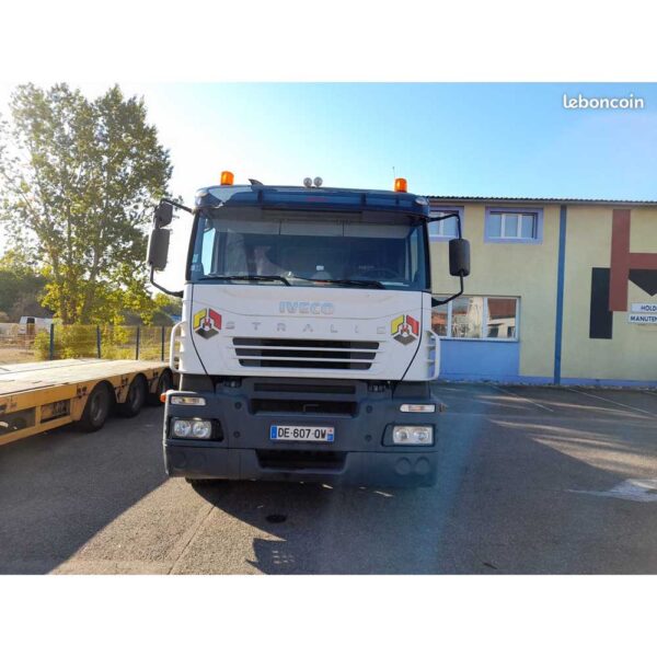 camion grue