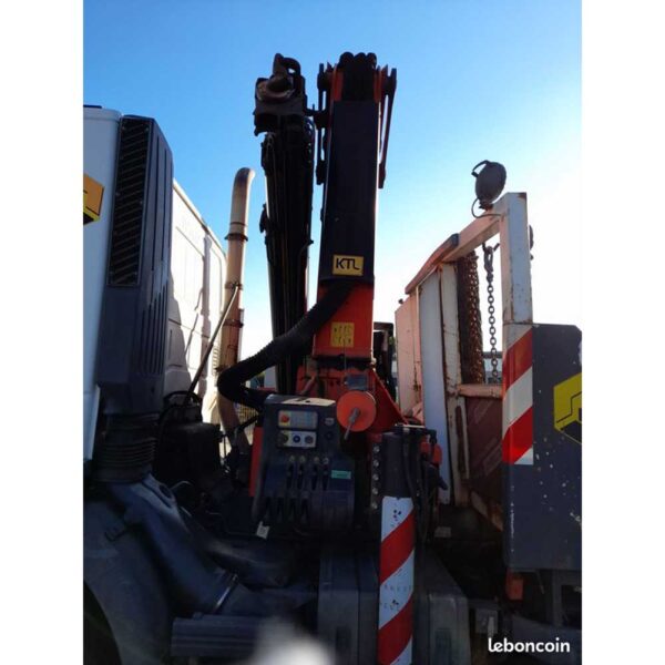 camion grue